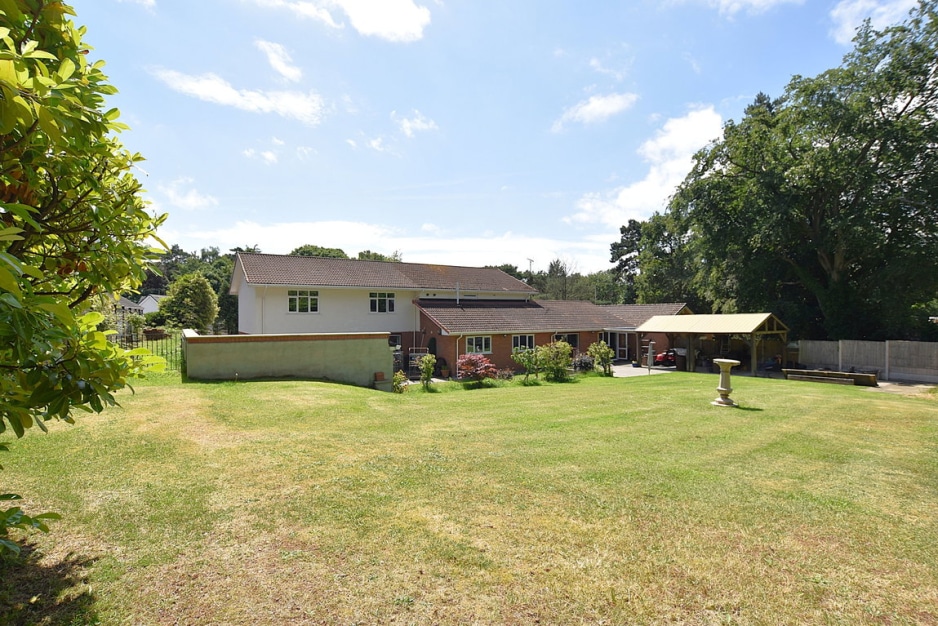 Upton Road, Noctorum, CH43