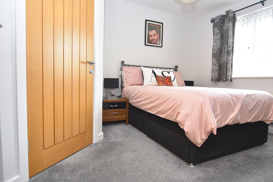 Denham Close, Prenton, CH43