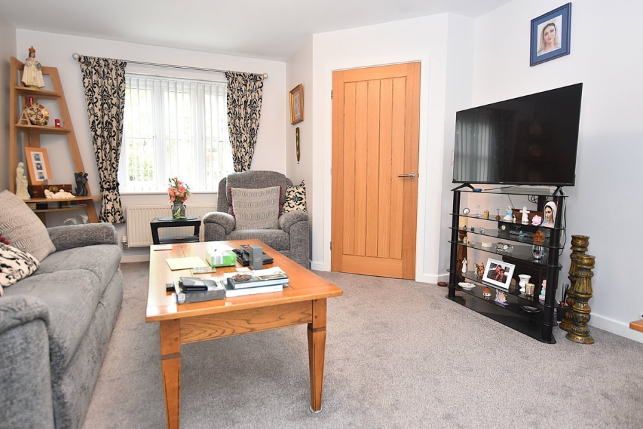 Denham Close, Prenton, CH43