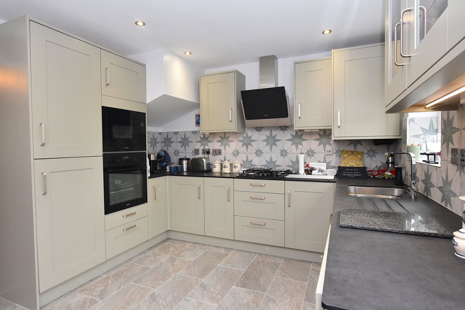 Denham Close, Prenton, CH43
