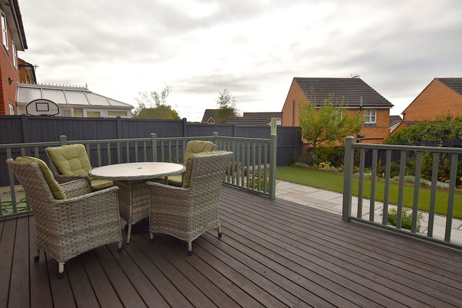 Denham Close, Prenton, CH43