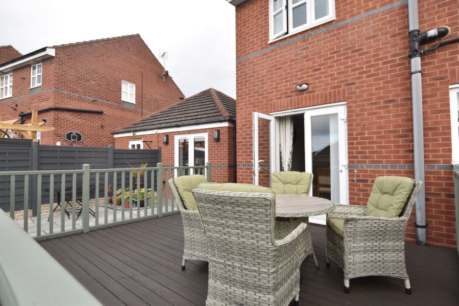 Denham Close, Prenton, CH43