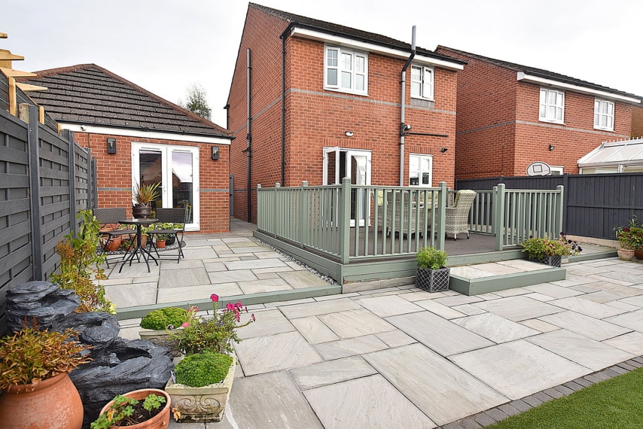 Denham Close, Prenton, CH43