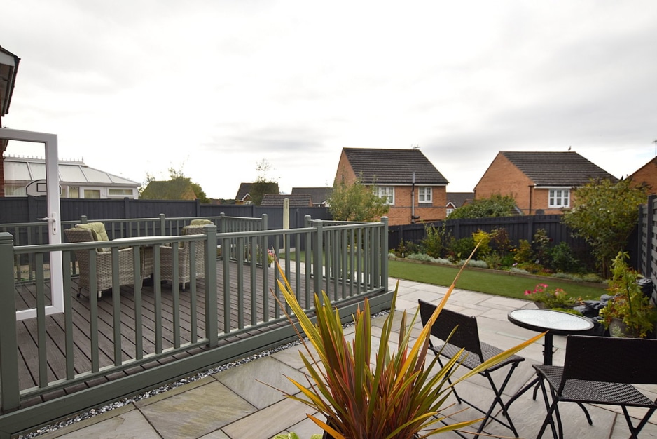 Denham Close, Prenton, CH43