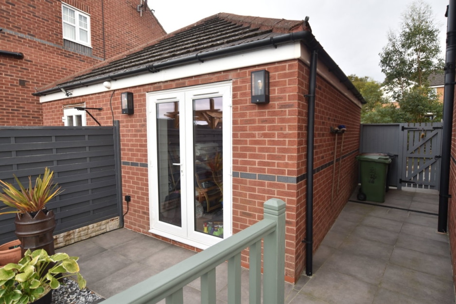 Denham Close, Prenton, CH43
