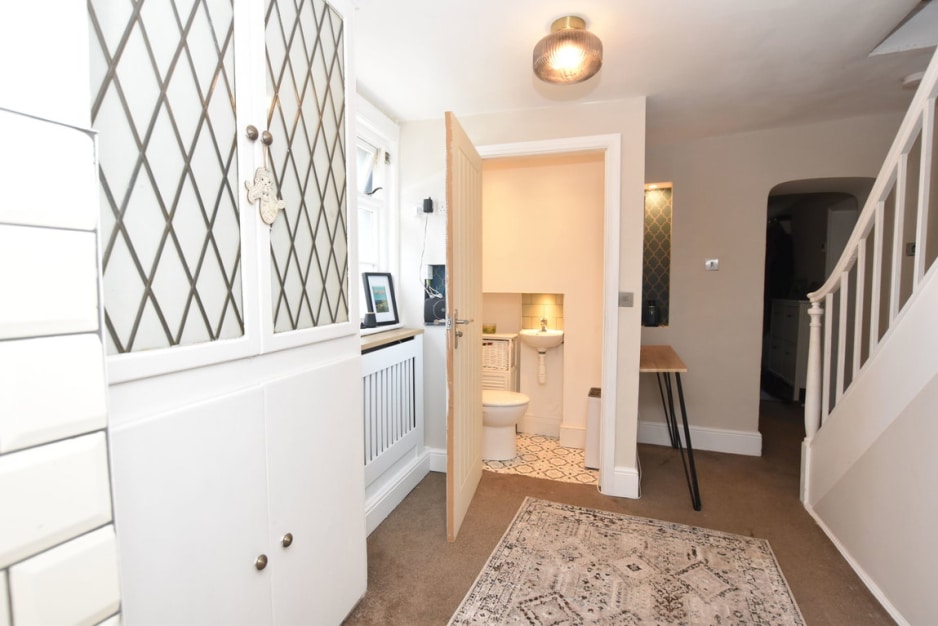 Mount Olive, Oxton, CH43