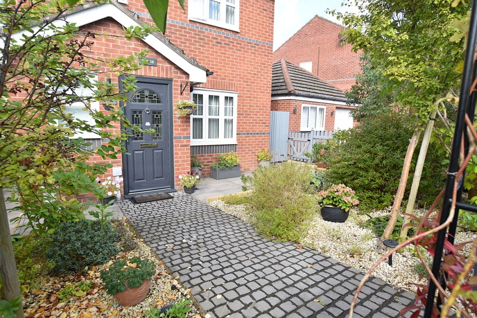 Denham Close, Prenton, CH43