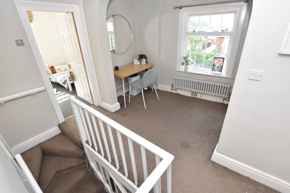 Mount Olive, Oxton, CH43