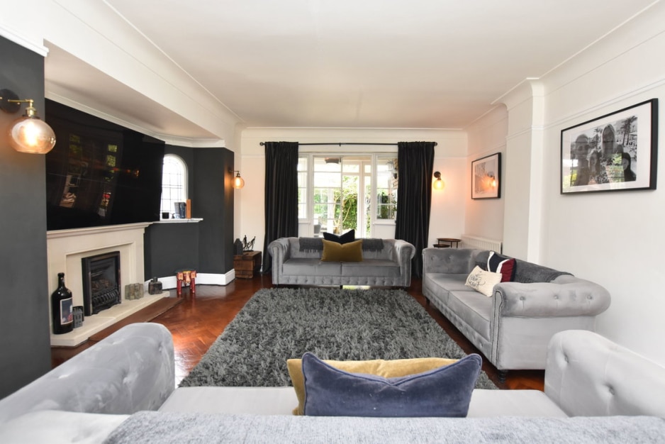 Rose Mount, Oxton, CH43