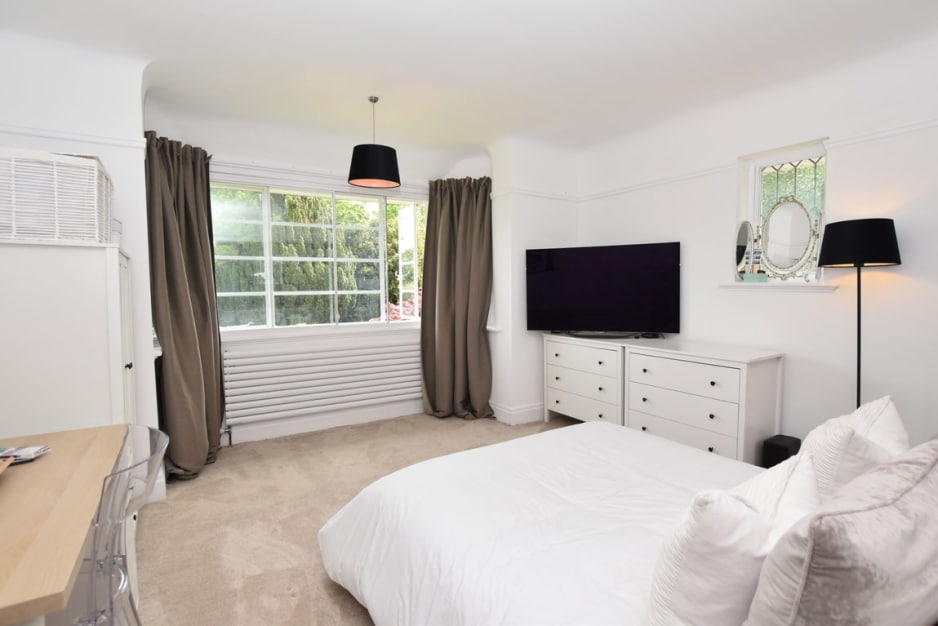 Rose Mount, Oxton, CH43