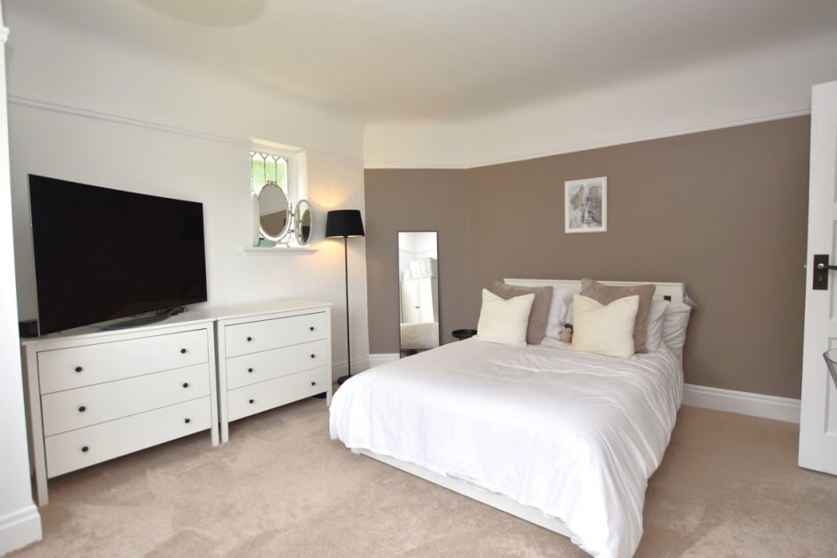Rose Mount, Oxton, CH43