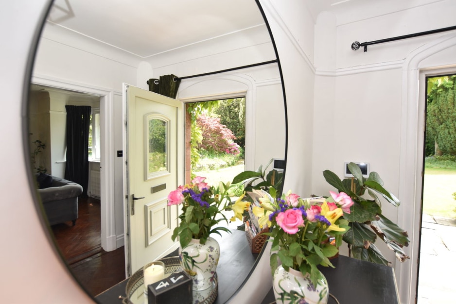 Rose Mount, Oxton, CH43