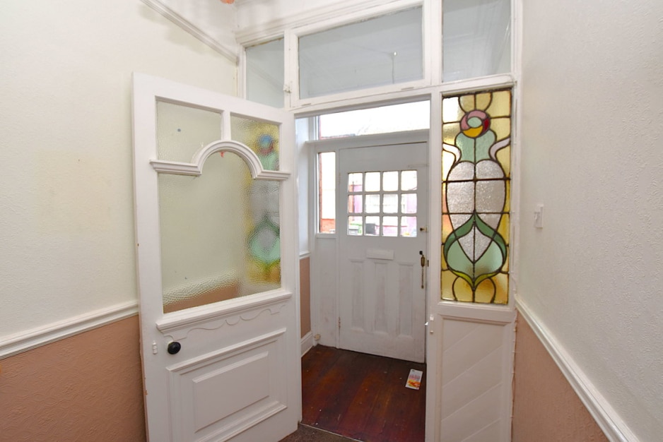 Parkbridge Road, Prenton, CH42