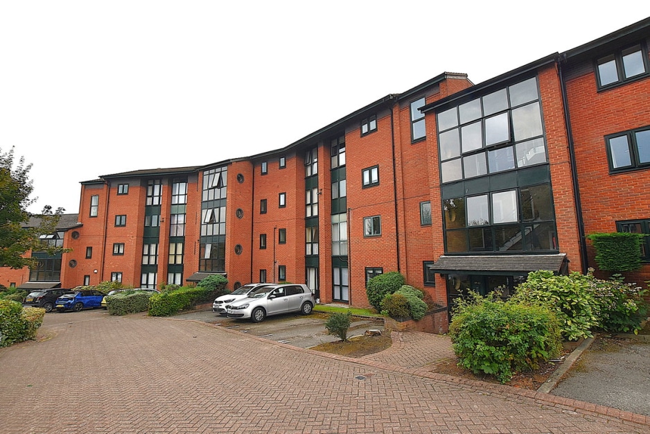 Priory Wharf, Birkenhead, CH41