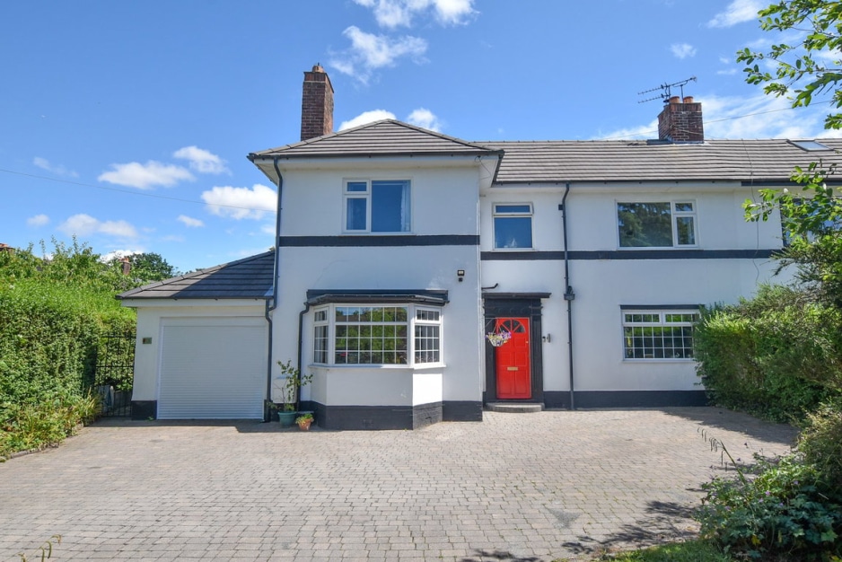 Chester Road, Childer Thornton