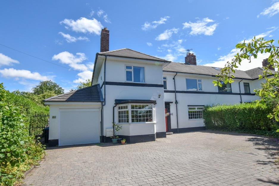 Chester Road, Childer Thornton
