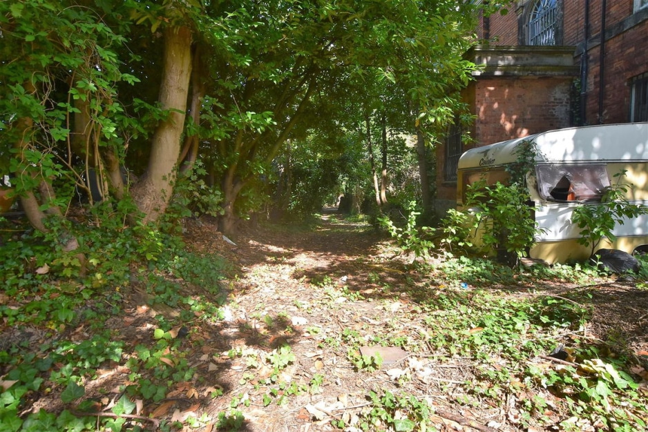 Shrewsbury Road, Oxton, CH43