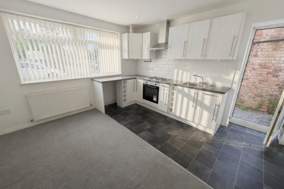 Woodchurch Lane, Birkenhead, CH42 9PJ