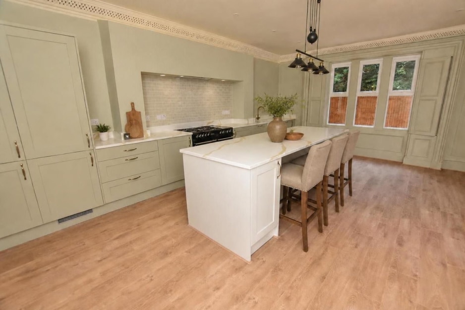 Abbey Grange, Bridle Road, Bromborough