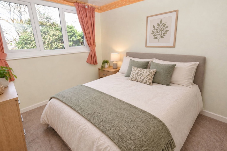 Dearnford Avenue, Bromborough