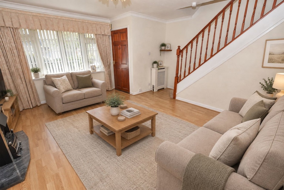 Dearnford Avenue, Bromborough