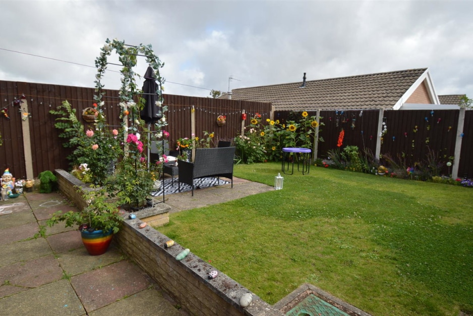 Morpeth Close, Wirral