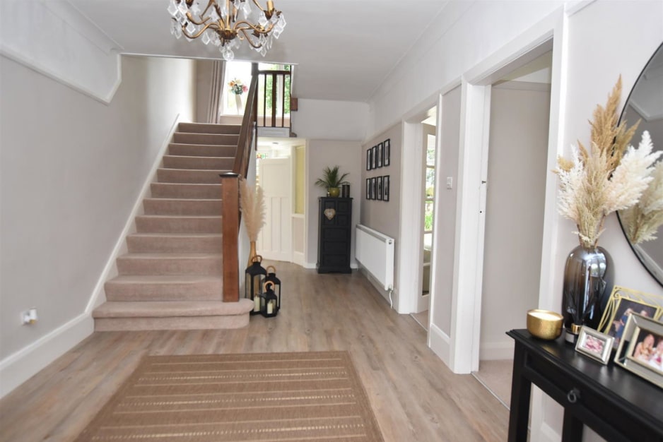 Beryl Road, Prenton