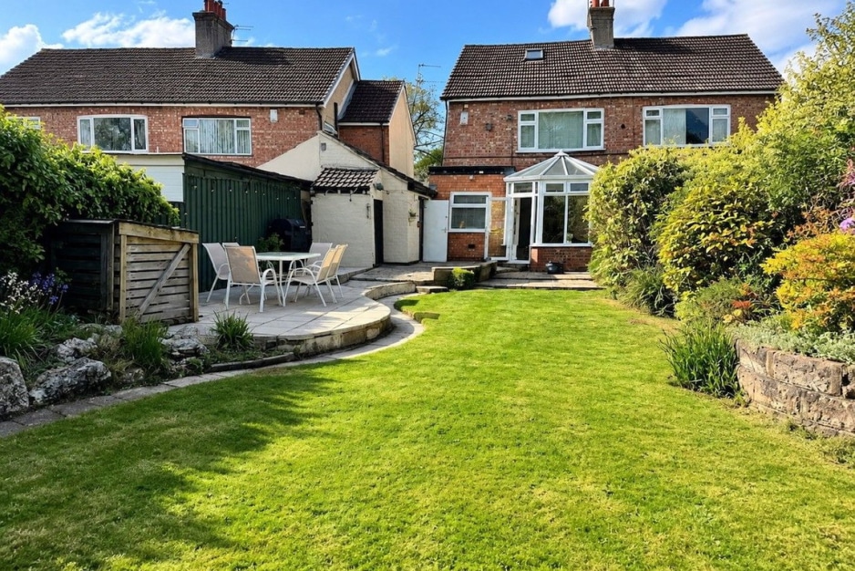 Heygarth Road, Eastham