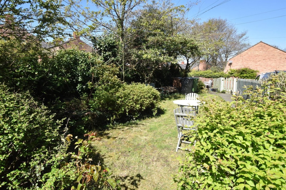 Christchurch Road, Oxton