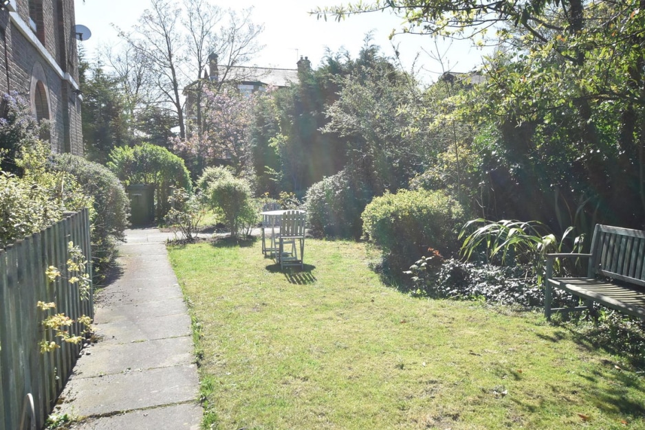 Christchurch Road, Oxton