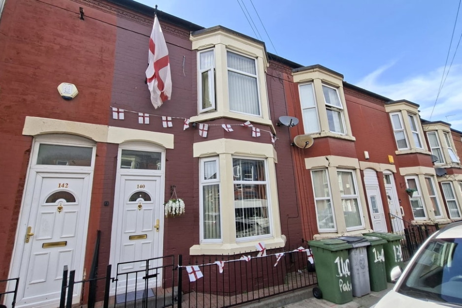 Paterson Street, Birkenhead, CH41