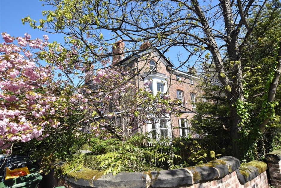 Christchurch Road, Oxton